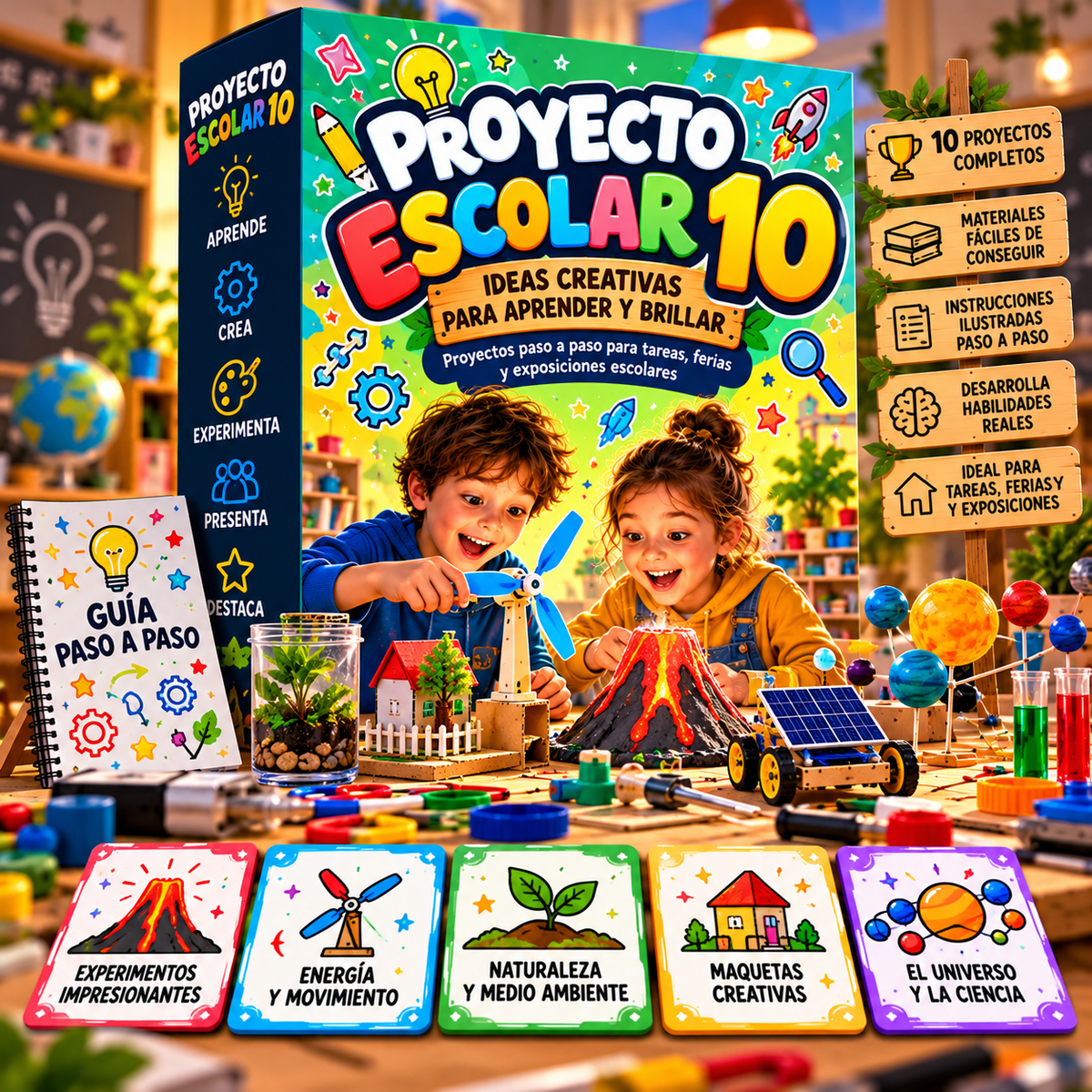 Proyecto Escolar 10